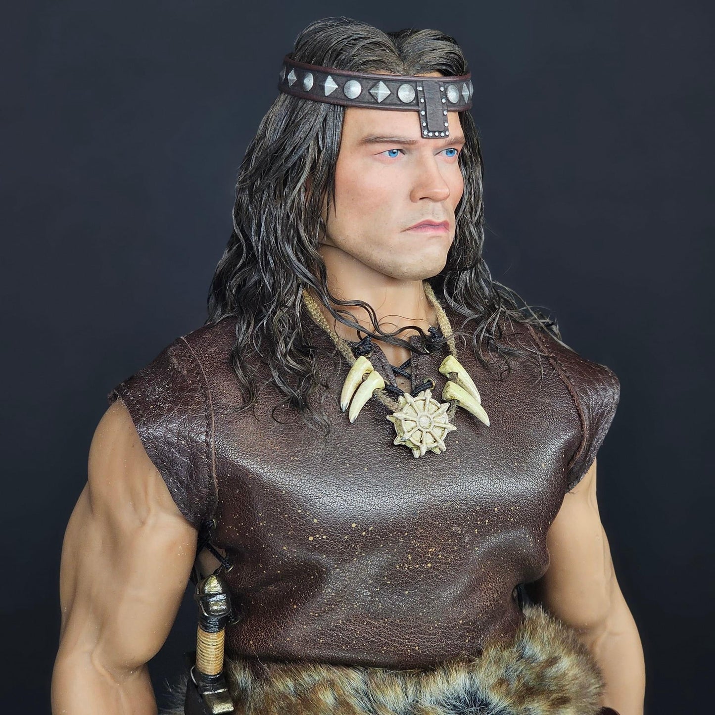 Pedido Figura The Barbarian marca Haoyutoys HH18064 escala 1/6