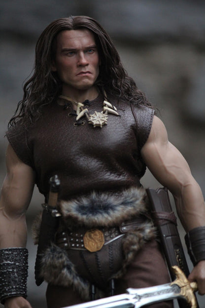 Pedido Figura The Barbarian marca Haoyutoys HH18064 escala 1/6