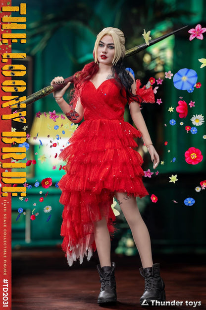 Preventa Figura Crazy Bride marca Thunder Toys TD2031 escala 1/6