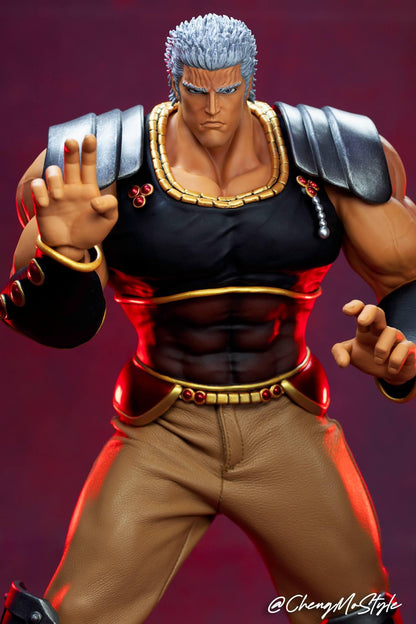 Pedido Figura Raoh - Fist of the North Star marca Storm Collectibles BTFN02 escala 1/6