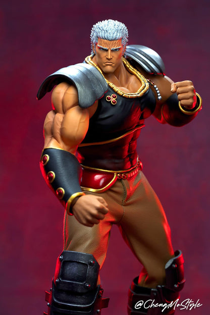 Pedido Figura Raoh - Fist of the North Star marca Storm Collectibles BTFN02 escala 1/6