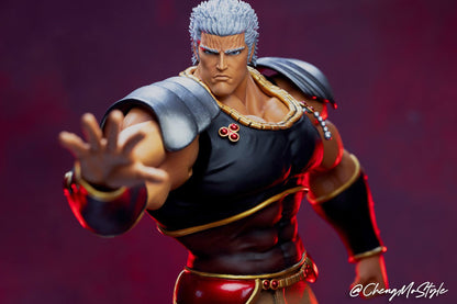 Pedido Figura Raoh - Fist of the North Star marca Storm Collectibles BTFN02 escala 1/6