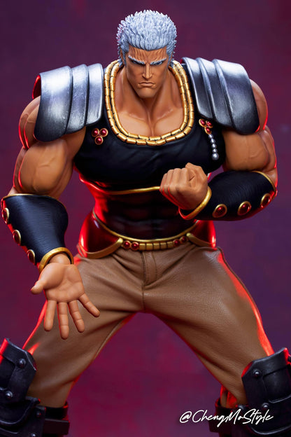 Pedido Figura Raoh - Fist of the North Star marca Storm Collectibles BTFN02 escala 1/6