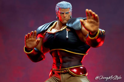 Pedido Figura Raoh - Fist of the North Star marca Storm Collectibles BTFN02 escala 1/6