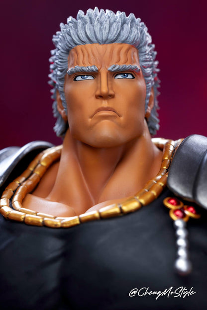 Pedido Figura Raoh - Fist of the North Star marca Storm Collectibles BTFN02 escala 1/6