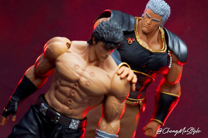 Pedido Figura Raoh - Fist of the North Star marca Storm Collectibles BTFN02 escala 1/6