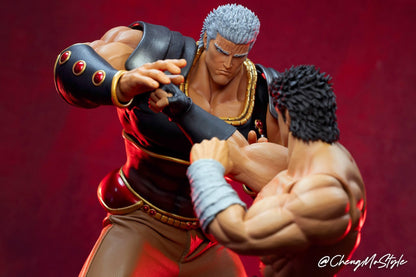 Pedido Figura Raoh - Fist of the North Star marca Storm Collectibles BTFN02 escala 1/6