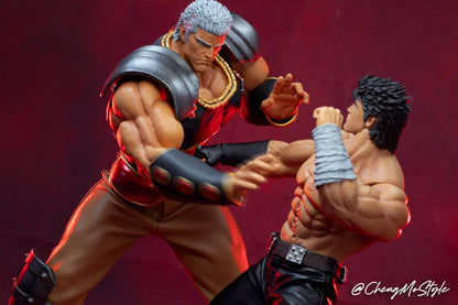 Pedido Figura Raoh - Fist of the North Star marca Storm Collectibles BTFN02 escala 1/6