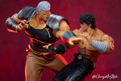 Pedido Figura Raoh - Fist of the North Star marca Storm Collectibles BTFN02 escala 1/6