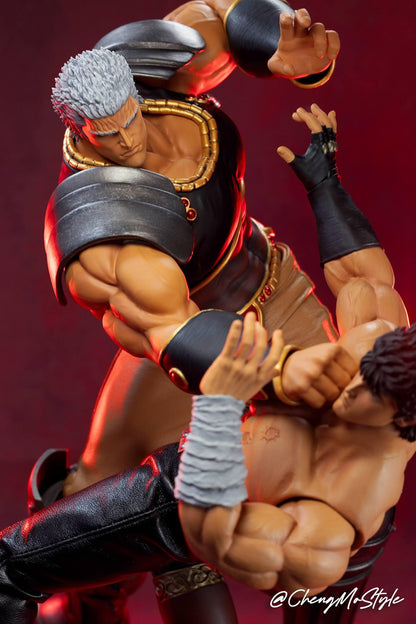 Pedido Figura Raoh - Fist of the North Star marca Storm Collectibles BTFN02 escala 1/6