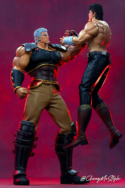 Pedido Figura Raoh - Fist of the North Star marca Storm Collectibles BTFN02 escala 1/6