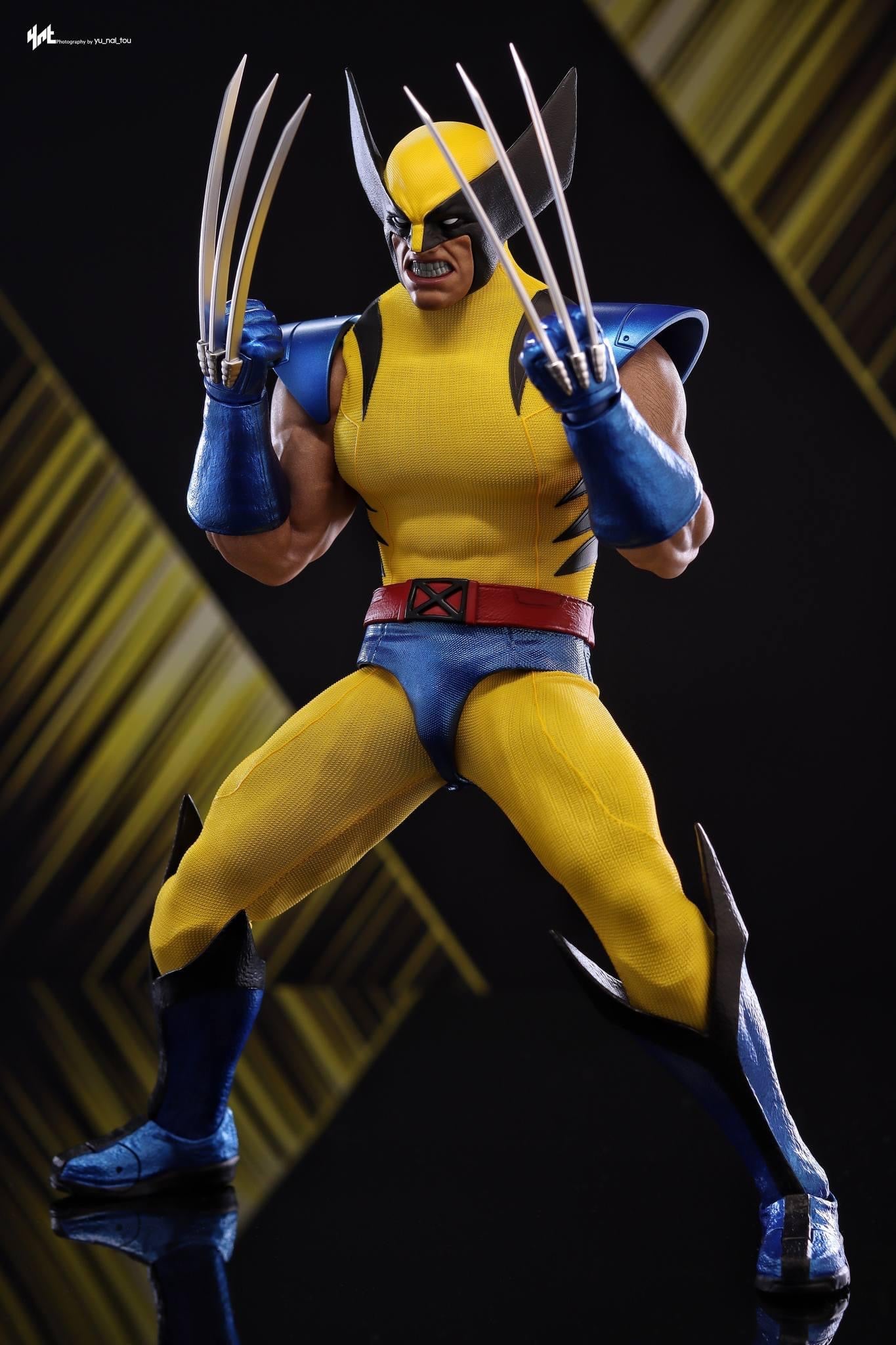 Pedido Figura Wolverine ™ - X-Men ™ marca Hot Toys x Hono Studio HS01 escala 1/6