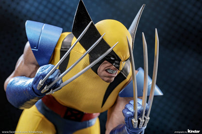 Pedido Figura Wolverine ™ - X-Men ™ marca Hot Toys x Hono Studio HS01 escala 1/6