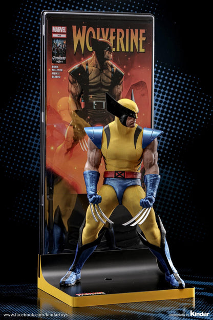 Pedido Figura Wolverine ™ - X-Men ™ marca Hot Toys x Hono Studio HS01 escala 1/6