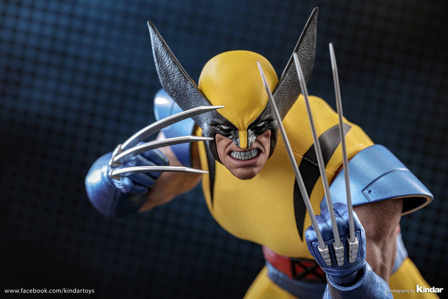 Pedido Figura Wolverine ™ - X-Men ™ marca Hot Toys x Hono Studio HS01 escala 1/6