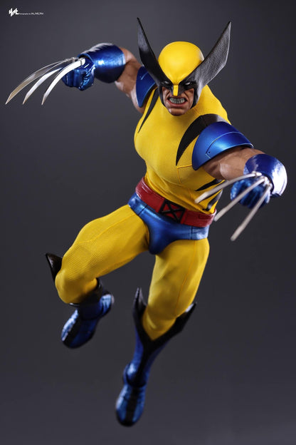 Pedido Figura Wolverine ™ - X-Men ™ marca Hot Toys x Hono Studio HS01 escala 1/6