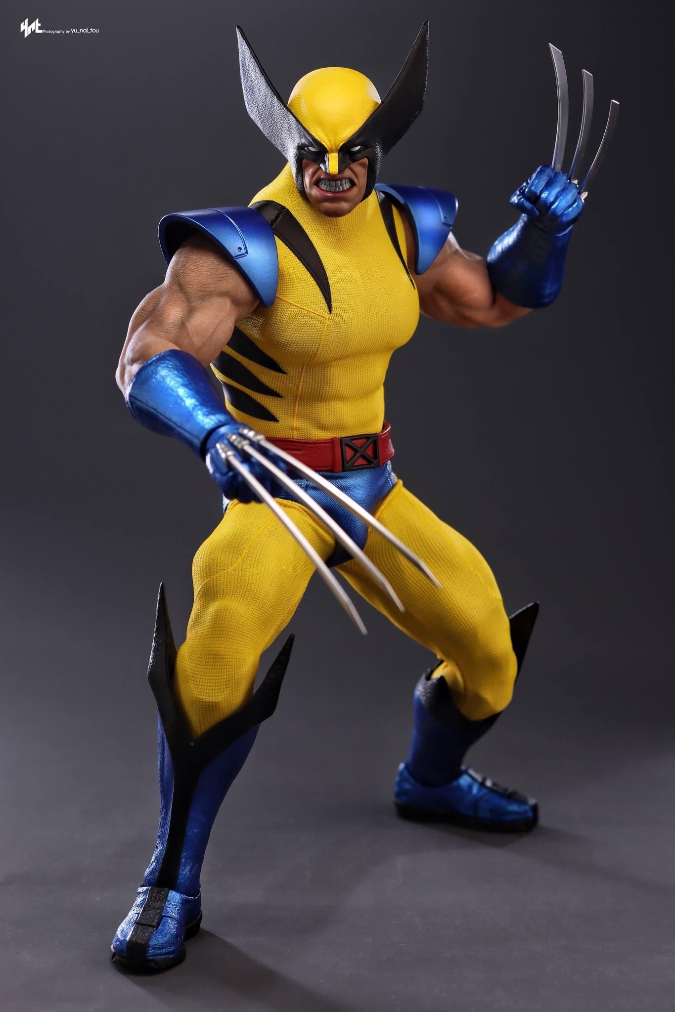 Pedido Figura Wolverine ™ - X-Men ™ marca Hot Toys x Hono Studio HS01 escala 1/6