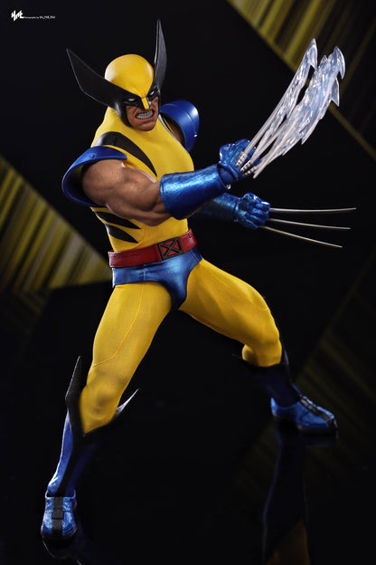 Pedido Figura Wolverine ™ - X-Men ™ marca Hot Toys x Hono Studio HS01 escala 1/6