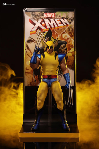 Pedido Figura Wolverine ™ - X-Men ™ marca Hot Toys x Hono Studio HS01 escala 1/6