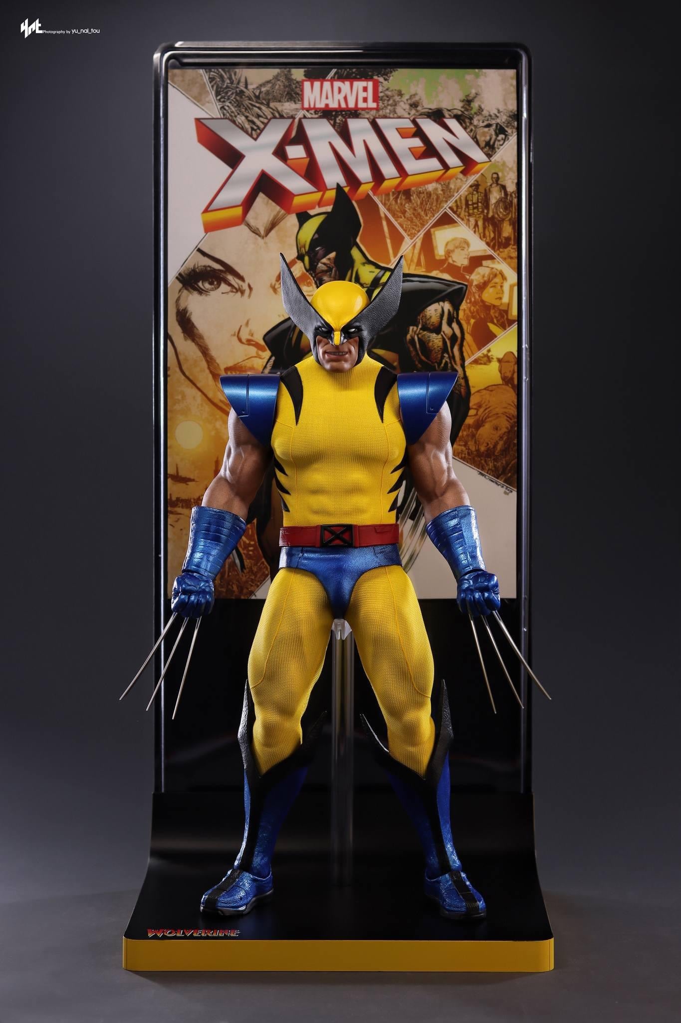 Pedido Figura Wolverine ™ - X-Men ™ marca Hot Toys x Hono Studio HS01 escala 1/6