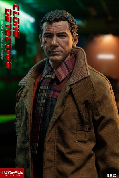 Preventa Figura The Clone Detective marca Toys Ace TE-0002 escala 1/6