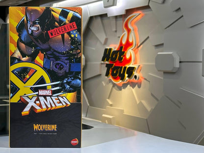 Pedido Figura Wolverine ™ - X-Men ™ marca Hot Toys x Hono Studio HS01 escala 1/6