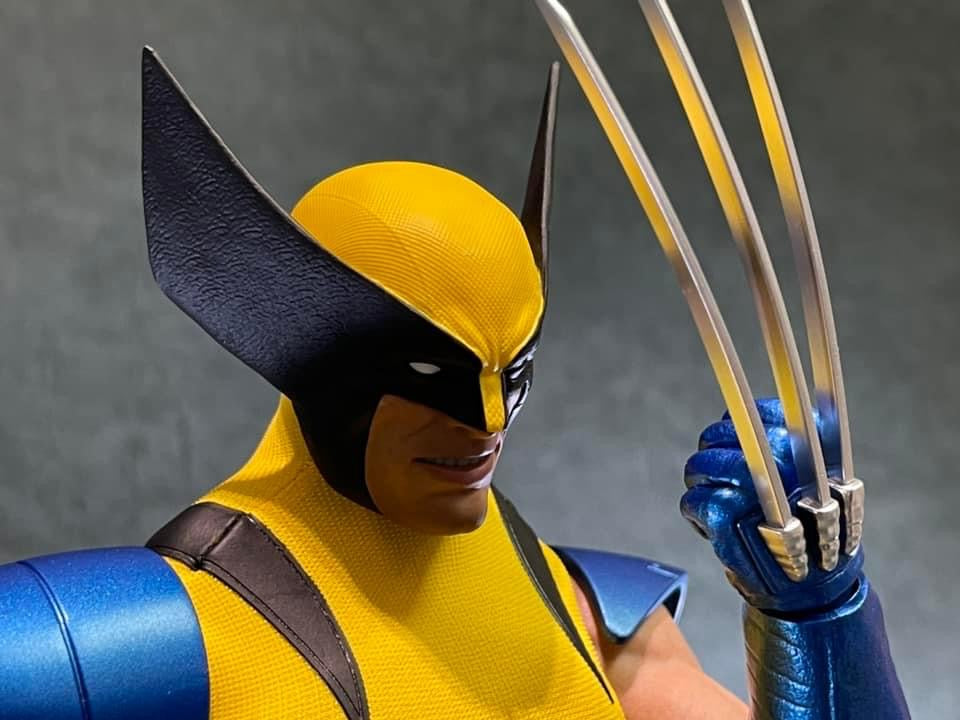 Pedido Figura Wolverine ™ - X-Men ™ marca Hot Toys x Hono Studio HS01 escala 1/6