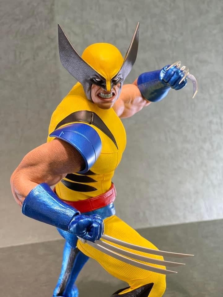 Pedido Figura Wolverine ™ - X-Men ™ marca Hot Toys x Hono Studio HS01 escala 1/6