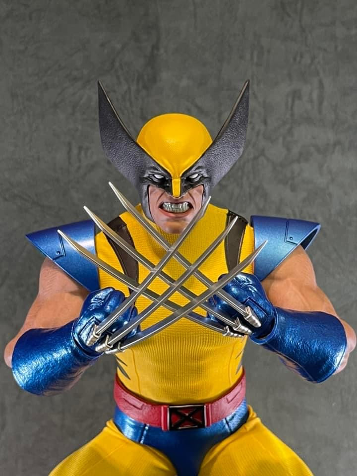 Pedido Figura Wolverine ™ - X-Men ™ marca Hot Toys x Hono Studio HS01 escala 1/6