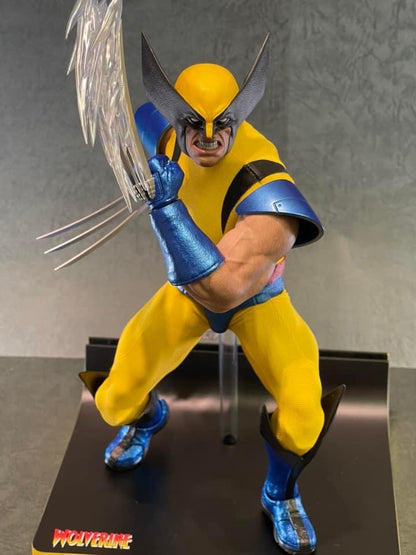 Pedido Figura Wolverine ™ - X-Men ™ marca Hot Toys x Hono Studio HS01 escala 1/6