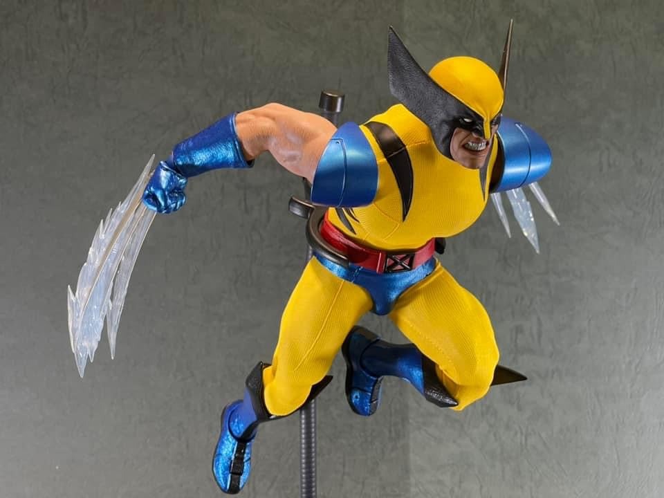 Pedido Figura Wolverine ™ - X-Men ™ marca Hot Toys x Hono Studio HS01 escala 1/6