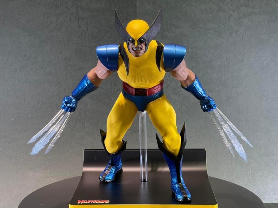 Pedido Figura Wolverine ™ - X-Men ™ marca Hot Toys x Hono Studio HS01 escala 1/6