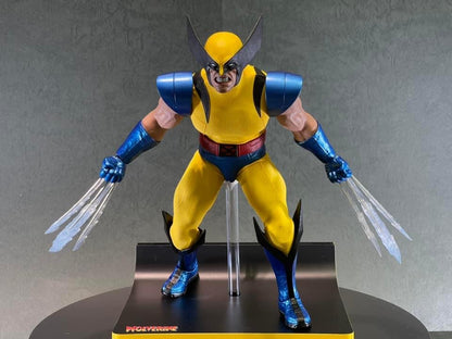 Pedido Figura Wolverine ™ - X-Men ™ marca Hot Toys x Hono Studio HS01 escala 1/6