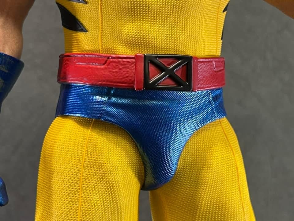 Pedido Figura Wolverine ™ - X-Men ™ marca Hot Toys x Hono Studio HS01 escala 1/6