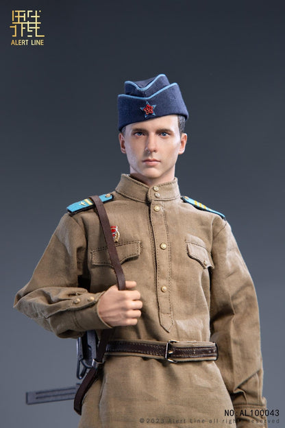 Pedido Figura WWII Soviet Airborne Forces marca  Alert Line AL100043 escala 1/6