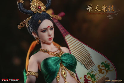 Pedido Figura Dunhuang Music Goddess (Red version) marca TBLeague PL2023-205A escala 1/6