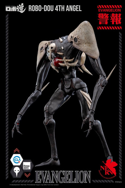 Pedido Figura ROBO-DOU 4th Angel - Evangelion: New Theatrical Edition marca Threezero 3Z0316 (25 cm)