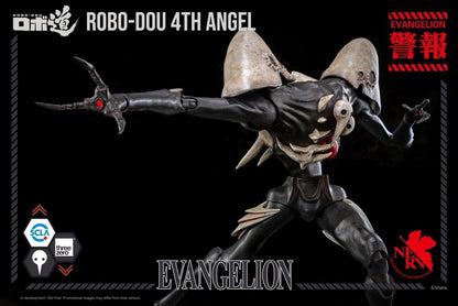 Pedido Figura ROBO-DOU 4th Angel - Evangelion: New Theatrical Edition marca Threezero 3Z0316 (25 cm)