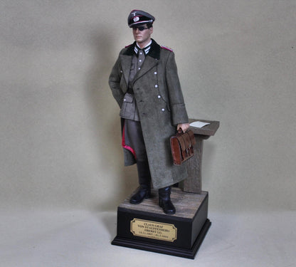 Pedido Figura Claus Von Stauffenberg - Operation Valkyrie (Special Edition) marca Facepool FP011B escala 1/6