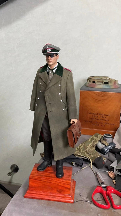 Pedido Figura Claus Von Stauffenberg - Operation Valkyrie (Special Edition) marca Facepool FP011B escala 1/6