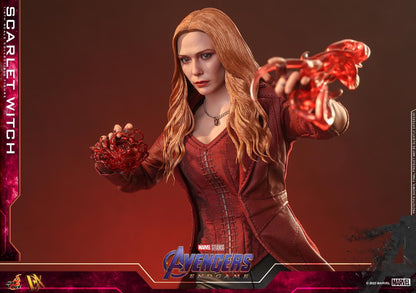 Preventa Figura SCARLET WITCH -  Avengers: Endgame marca Hot Toys DX-35 escala 1/6