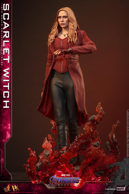 Preventa Figura SCARLET WITCH -  Avengers: Endgame marca Hot Toys DX-35 escala 1/6