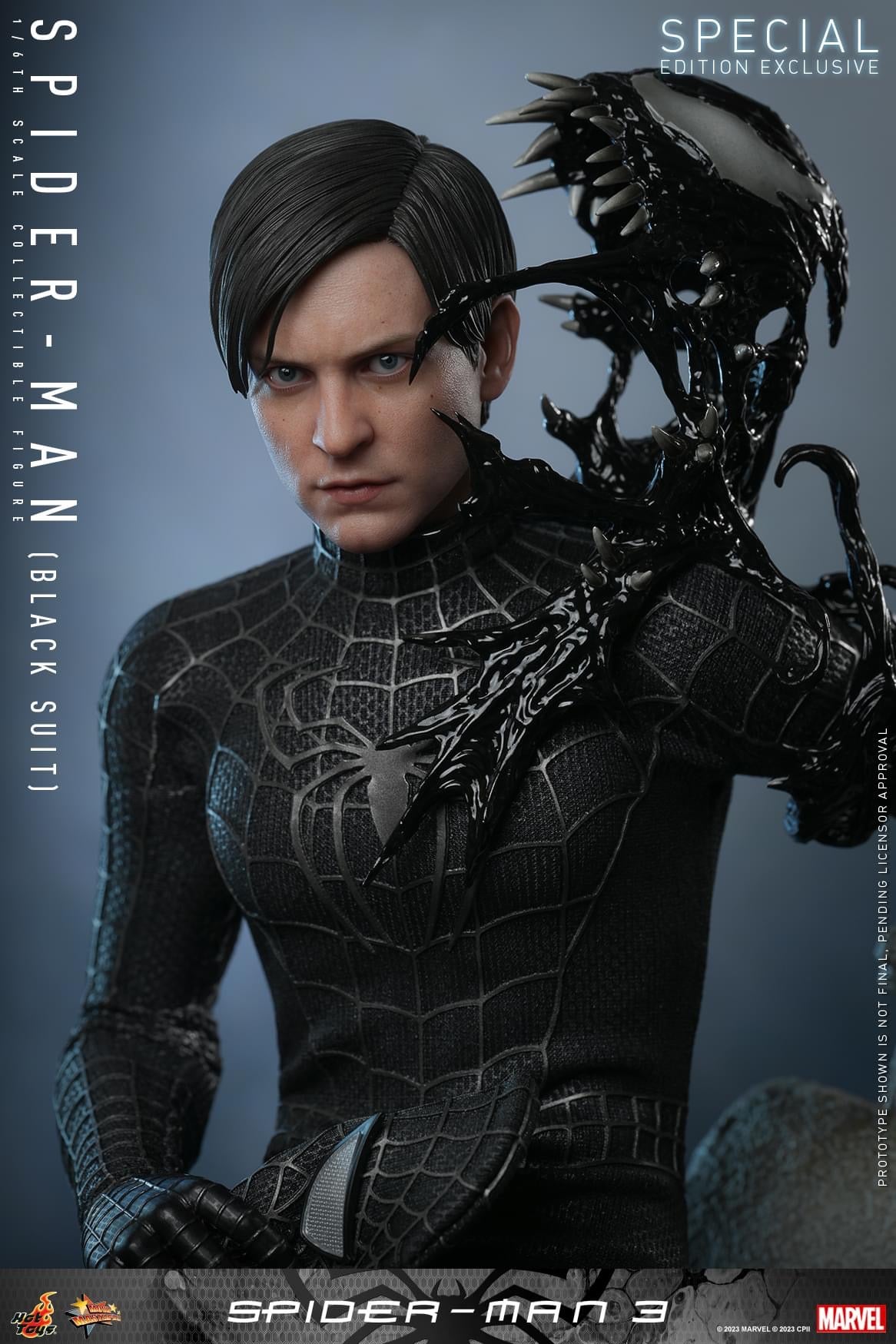 Preventa Figuras Hot Toys (Special Edition Exclusive) MMS725B - MMS726B - MMS727B - MMS728B escala 1/6