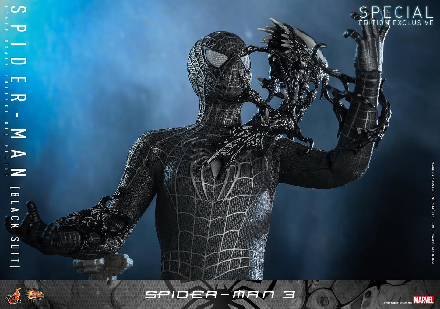 Preventa Figuras Hot Toys (Special Edition Exclusive) MMS725B - MMS726B - MMS727B - MMS728B escala 1/6