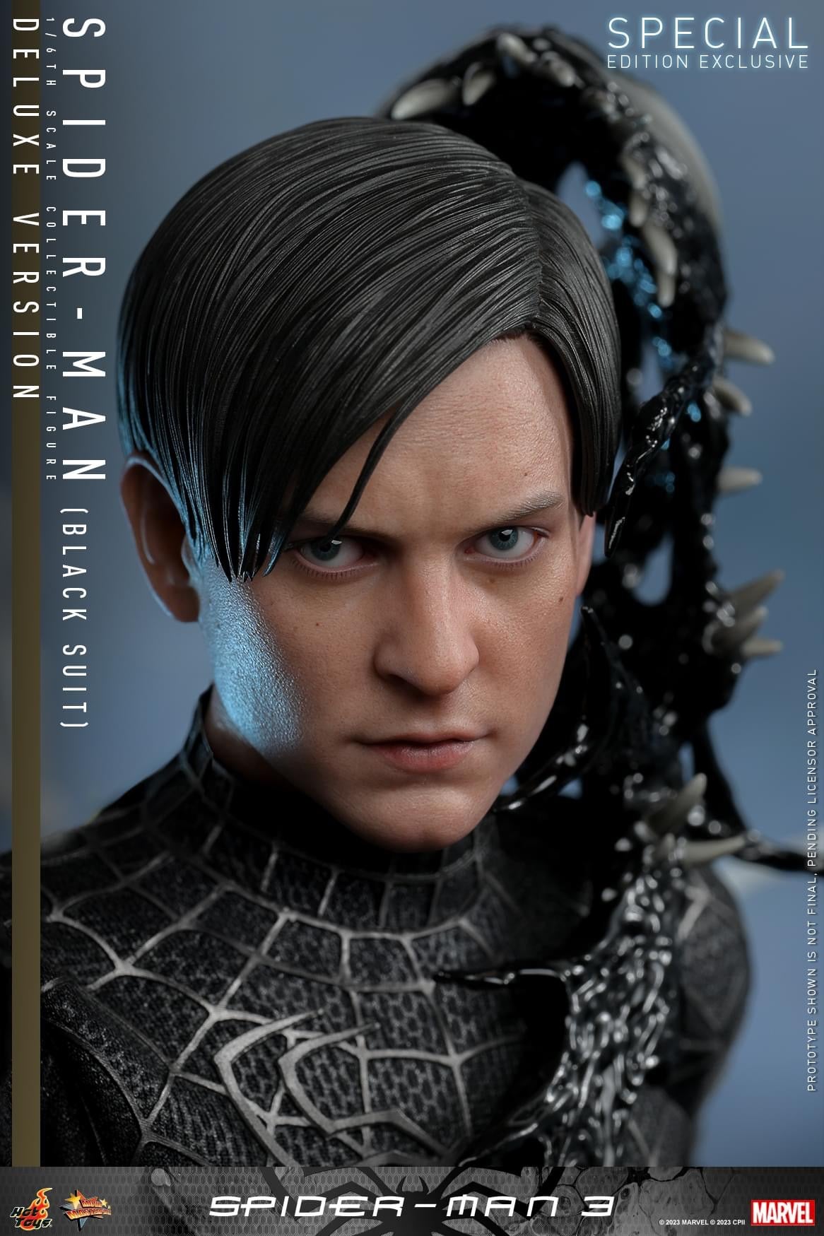 Preventa Figuras Hot Toys (Special Edition Exclusive) MMS725B - MMS726B - MMS727B - MMS728B escala 1/6