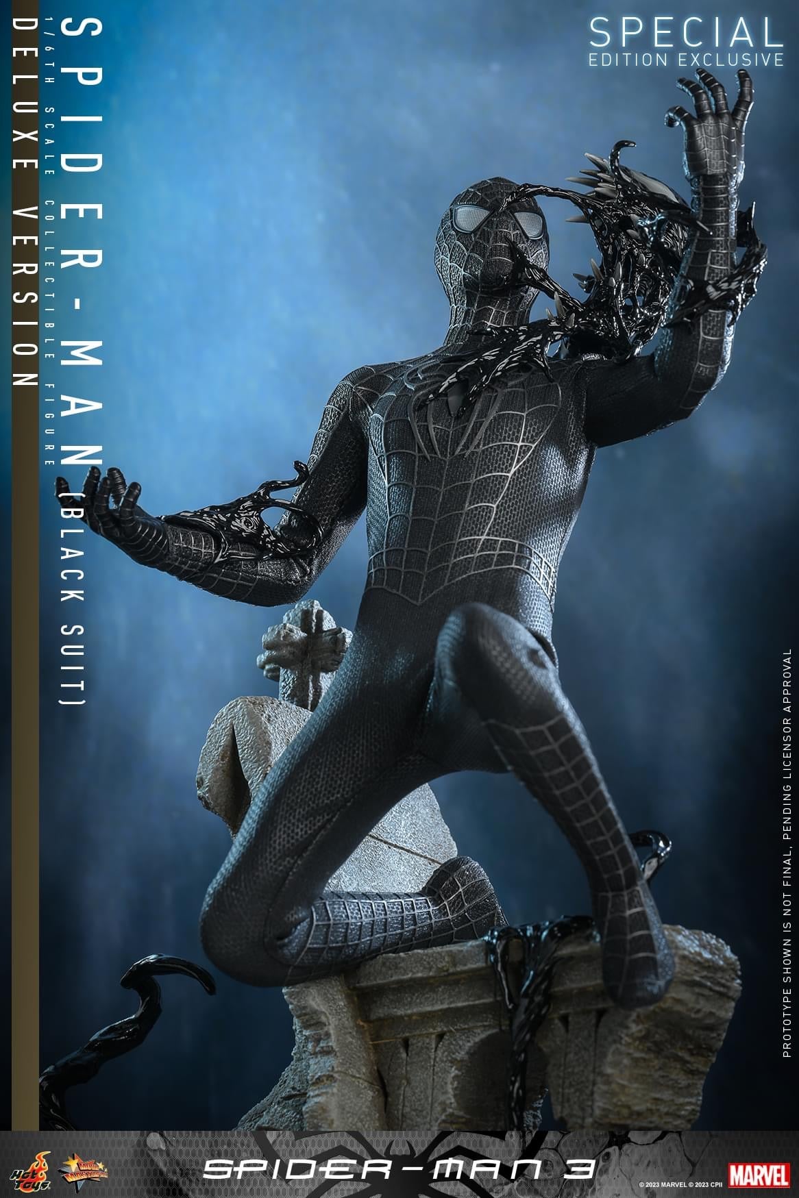 Preventa Figuras Hot Toys (Special Edition Exclusive) MMS725B - MMS726B - MMS727B - MMS728B escala 1/6