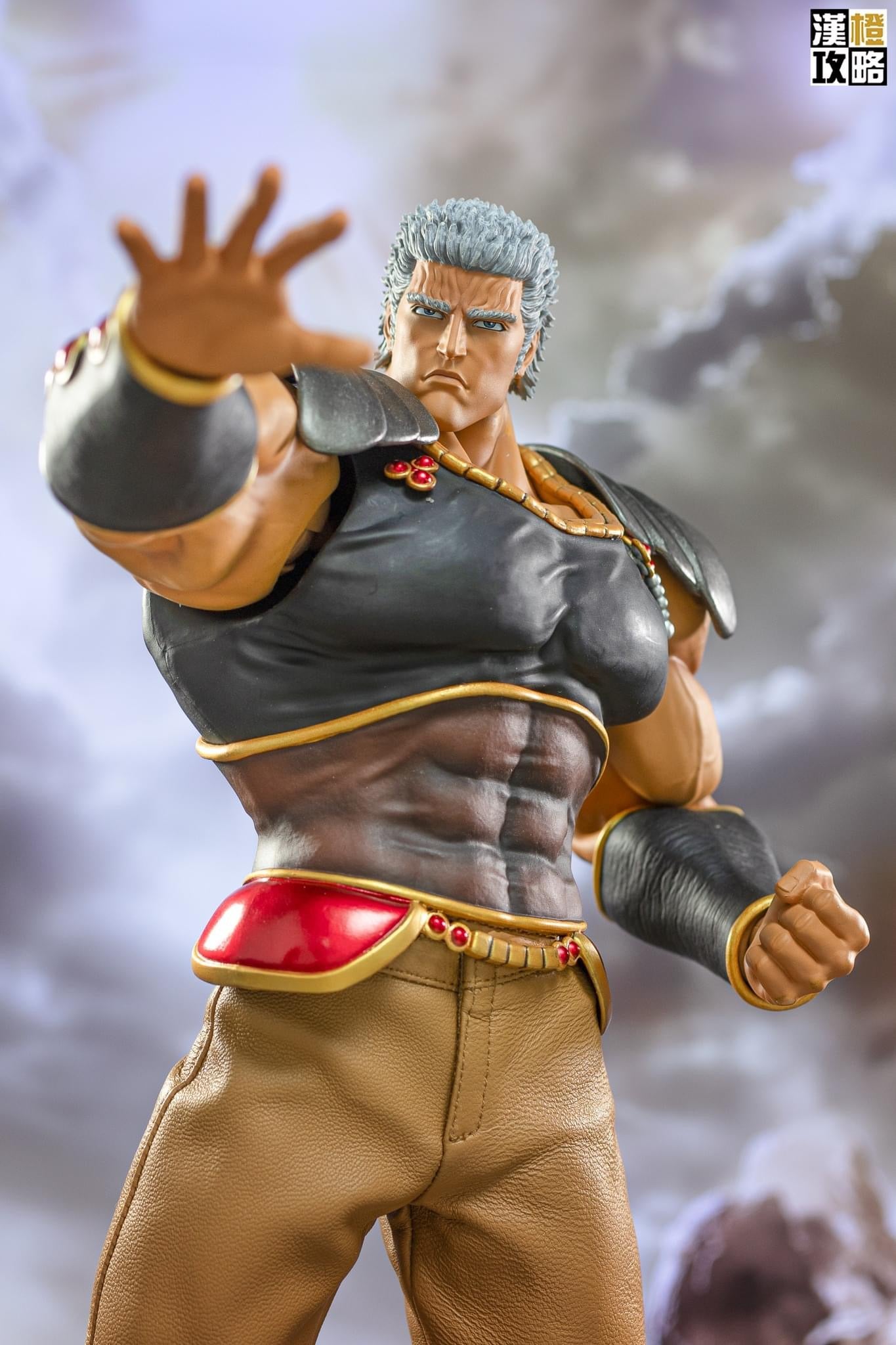 Pedido Figura Raoh - Fist of the North Star marca Storm Collectibles BTFN02 escala 1/6