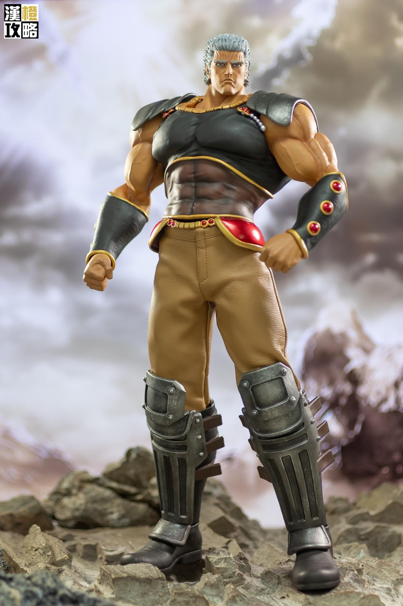 Pedido Figura Raoh - Fist of the North Star marca Storm Collectibles BTFN02 escala 1/6