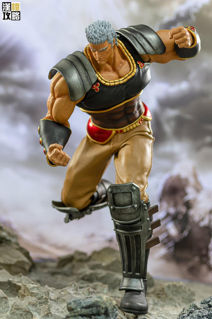 Pedido Figura Raoh - Fist of the North Star marca Storm Collectibles BTFN02 escala 1/6