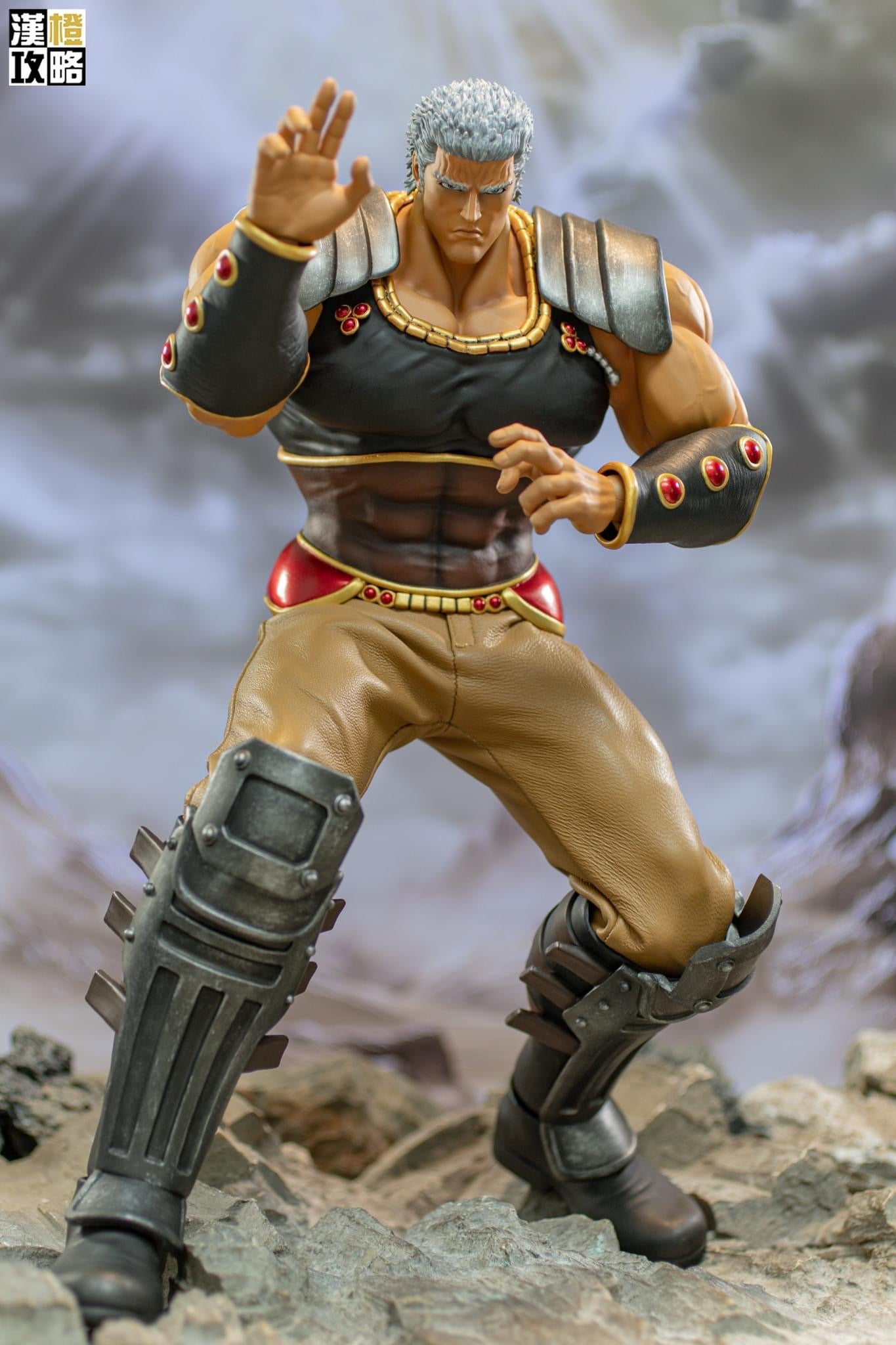 Pedido Figura Raoh - Fist of the North Star marca Storm Collectibles BTFN02 escala 1/6